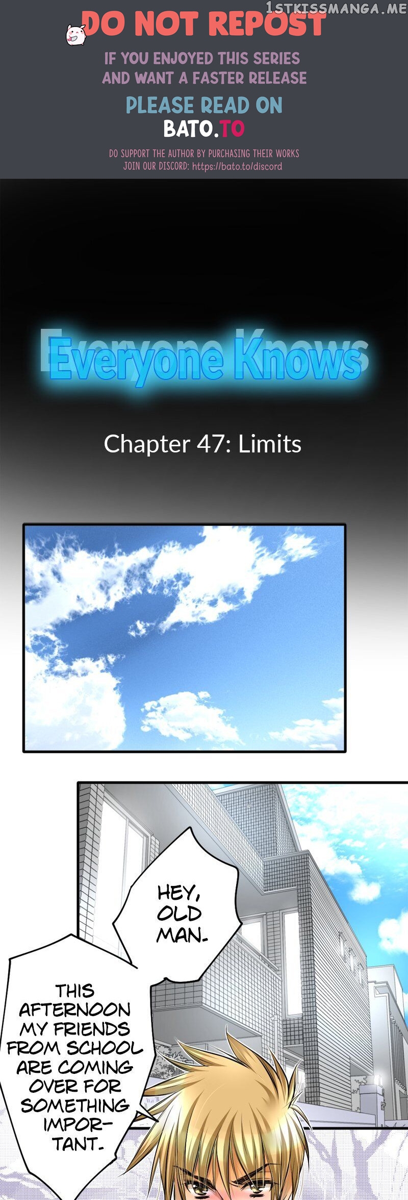 Everyone Knows chapter 47 - page 1