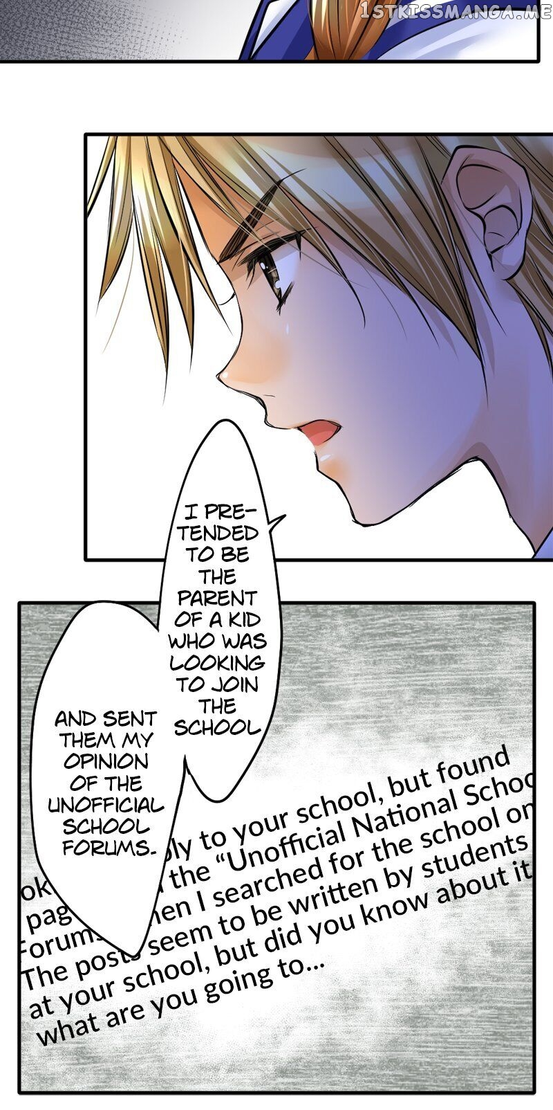 Everyone Knows chapter 47 - page 12