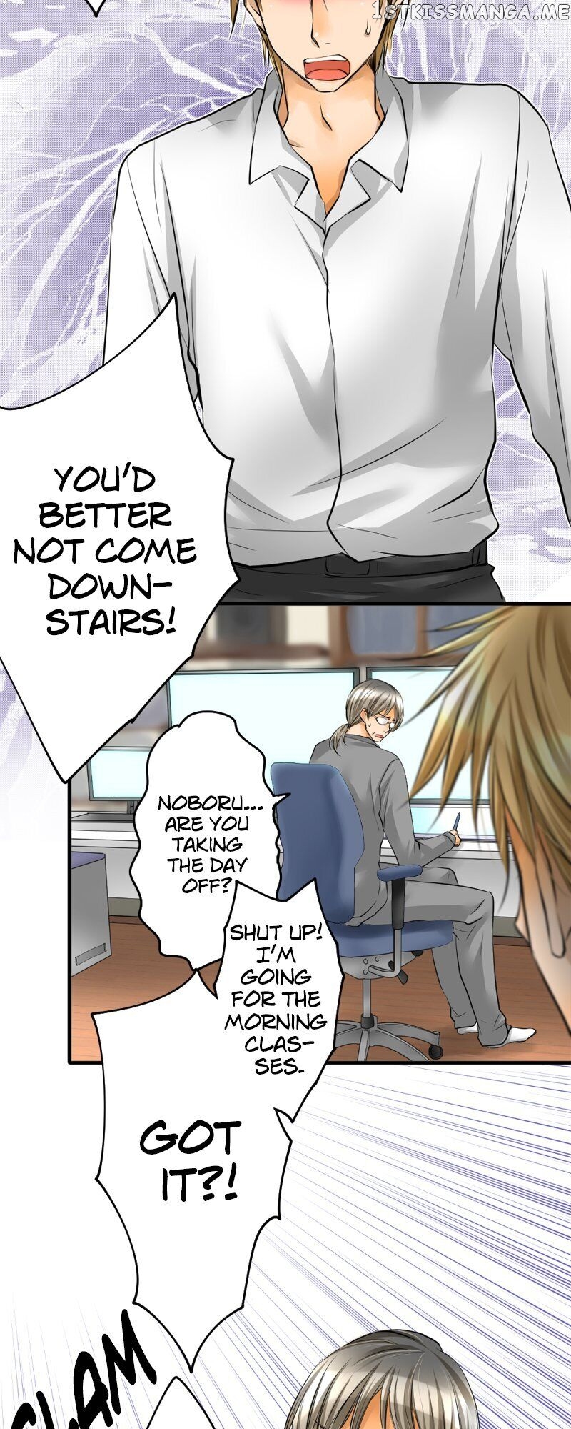 Everyone Knows chapter 47 - page 2