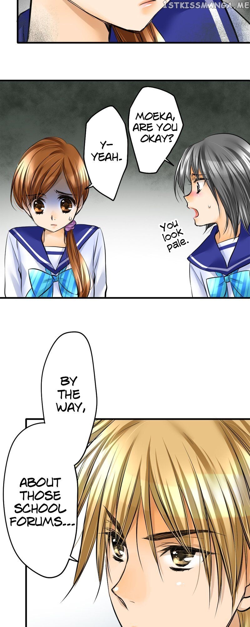 Everyone Knows chapter 47 - page 8