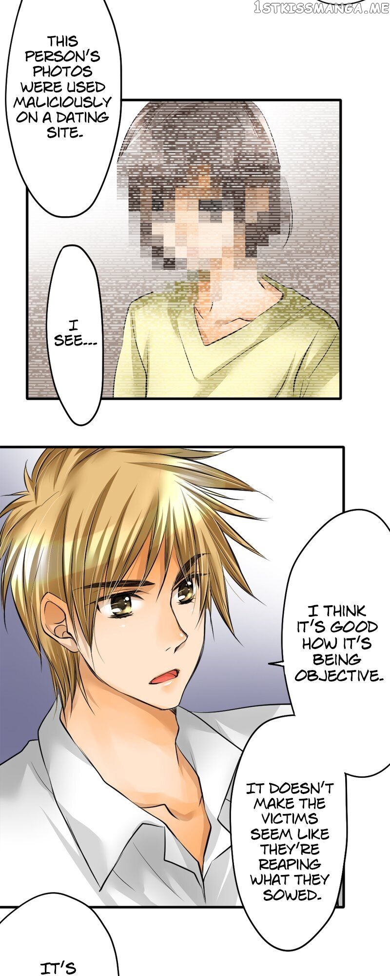 Everyone Knows chapter 48 - page 22
