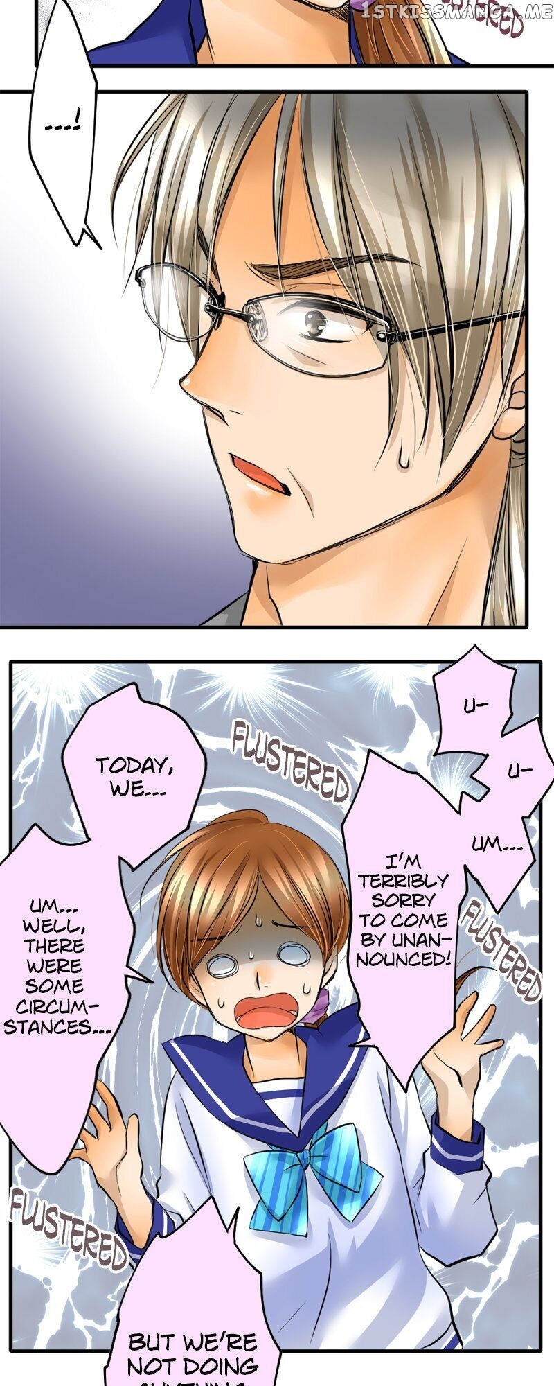 Everyone Knows chapter 48 - page 6