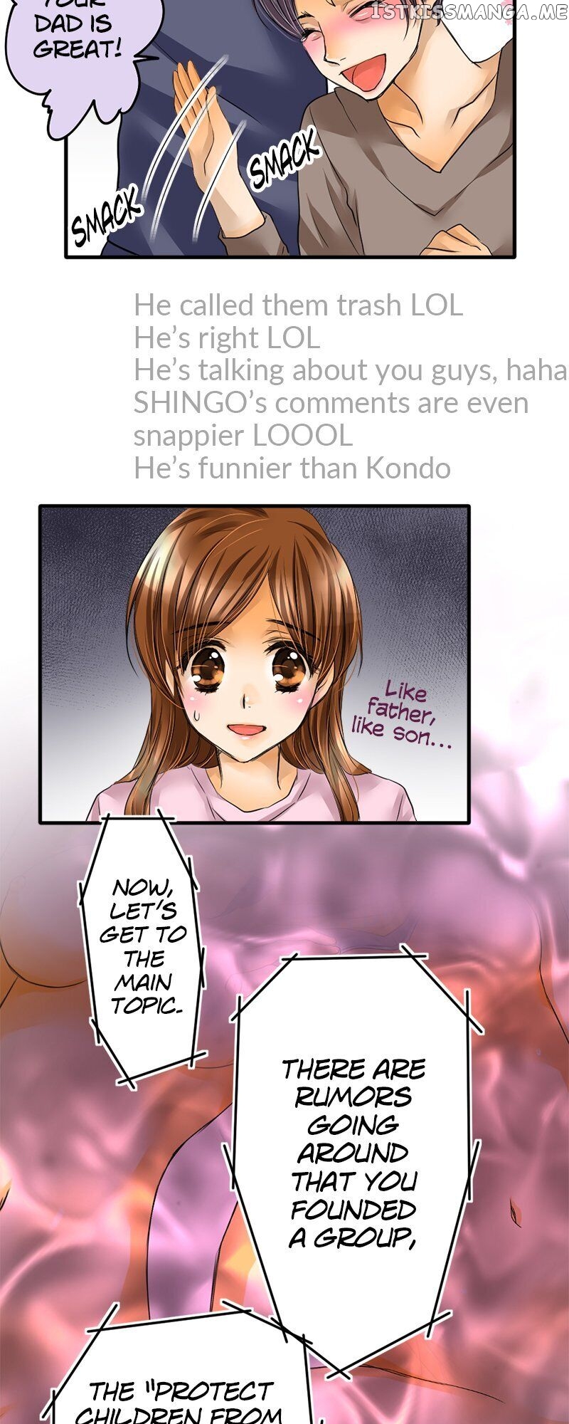 Everyone Knows chapter 60 - page 10