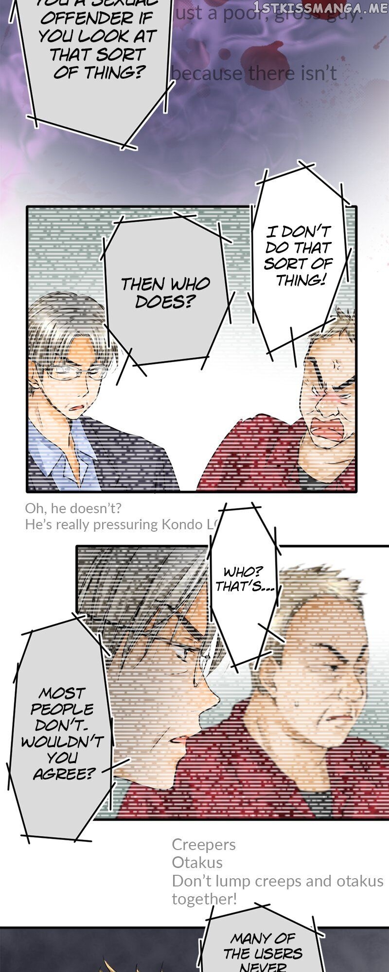 Everyone Knows chapter 60 - page 19