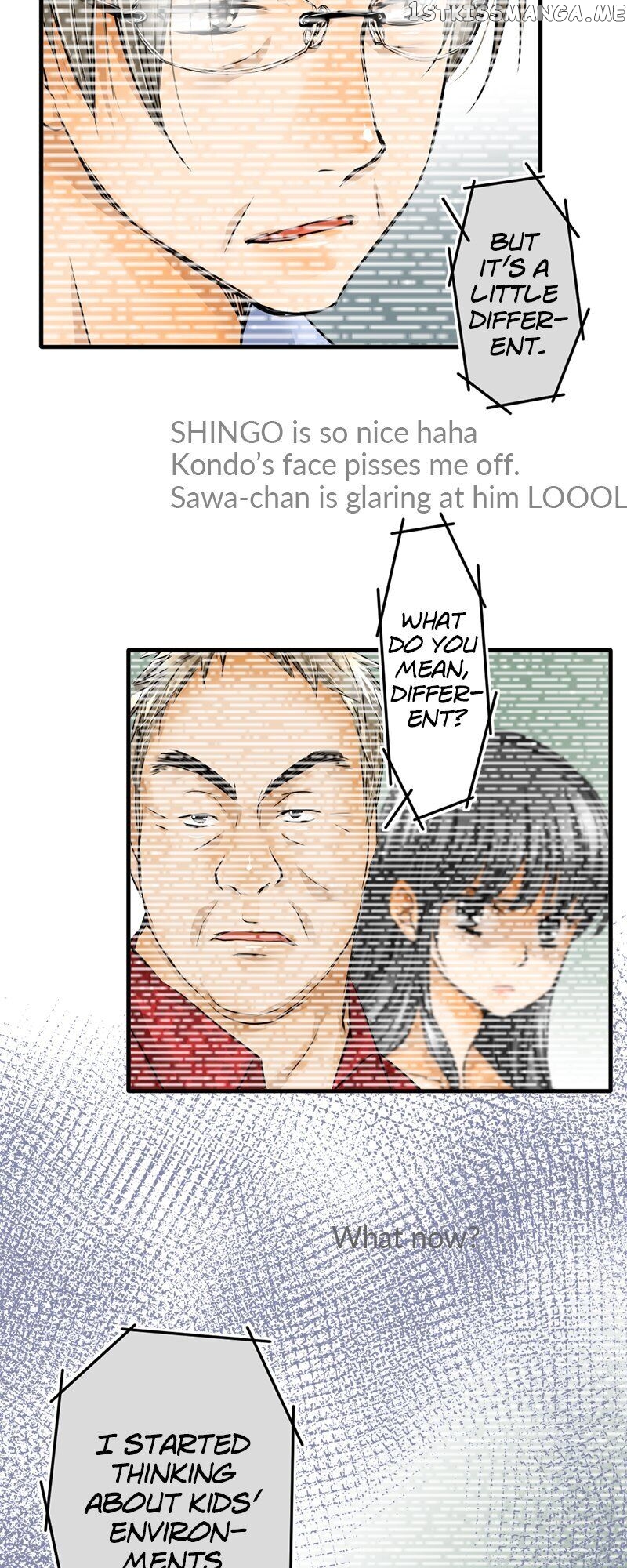Everyone Knows chapter 60 - page 25