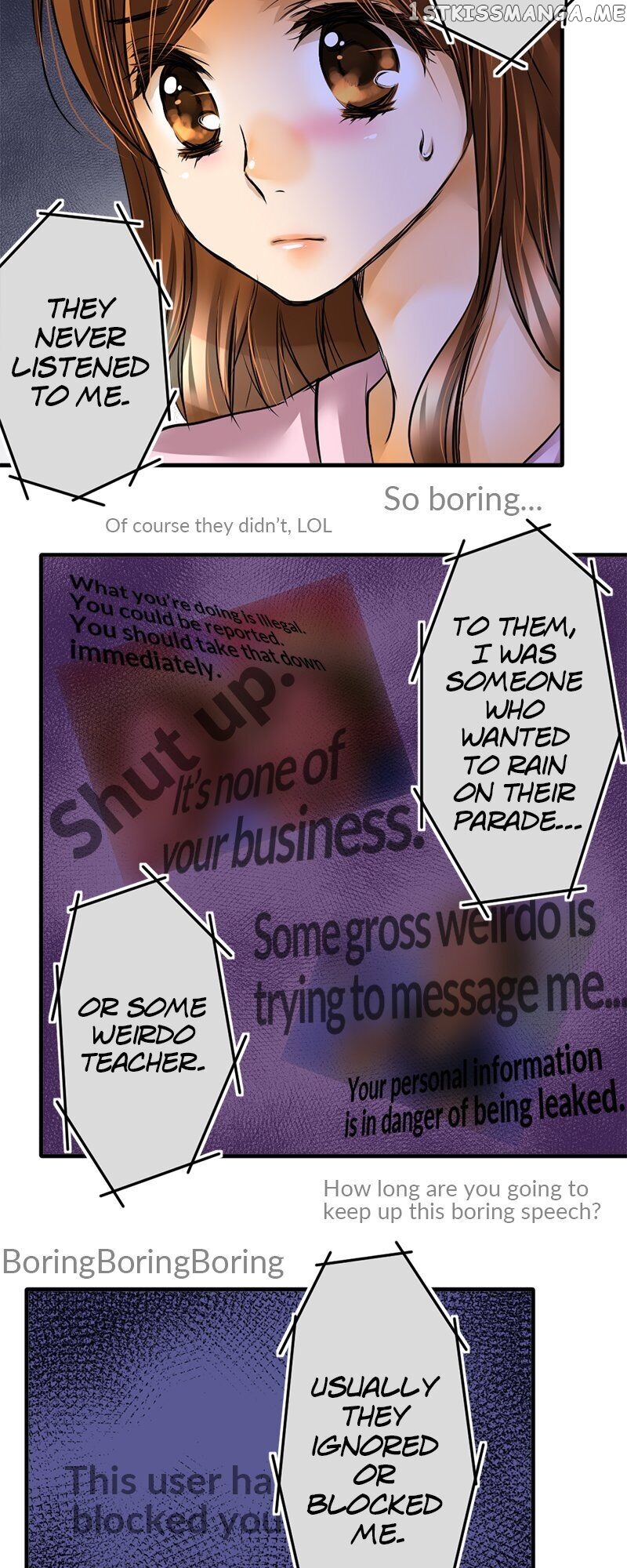 Everyone Knows chapter 60 - page 32