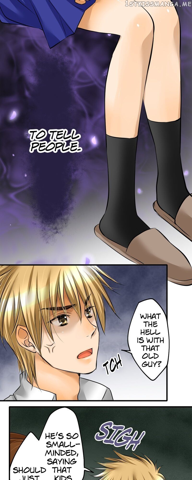 Everyone Knows chapter 49 - page 16