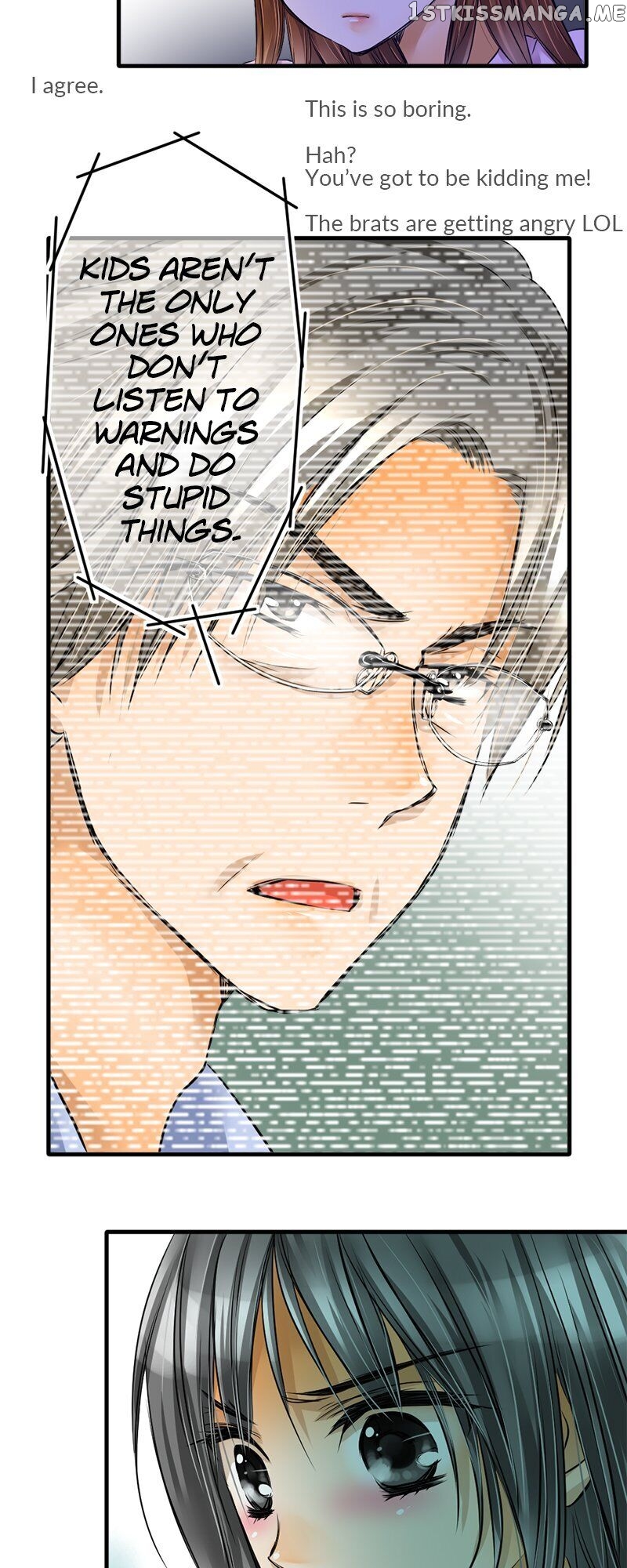 Everyone Knows chapter 61 - page 3