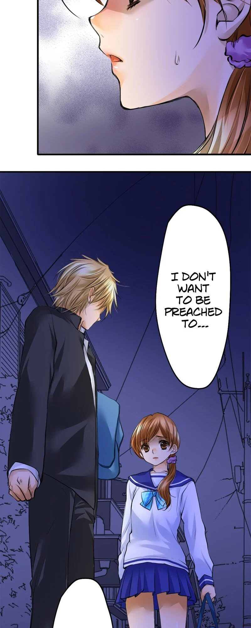 Everyone Knows chapter 32 - page 14