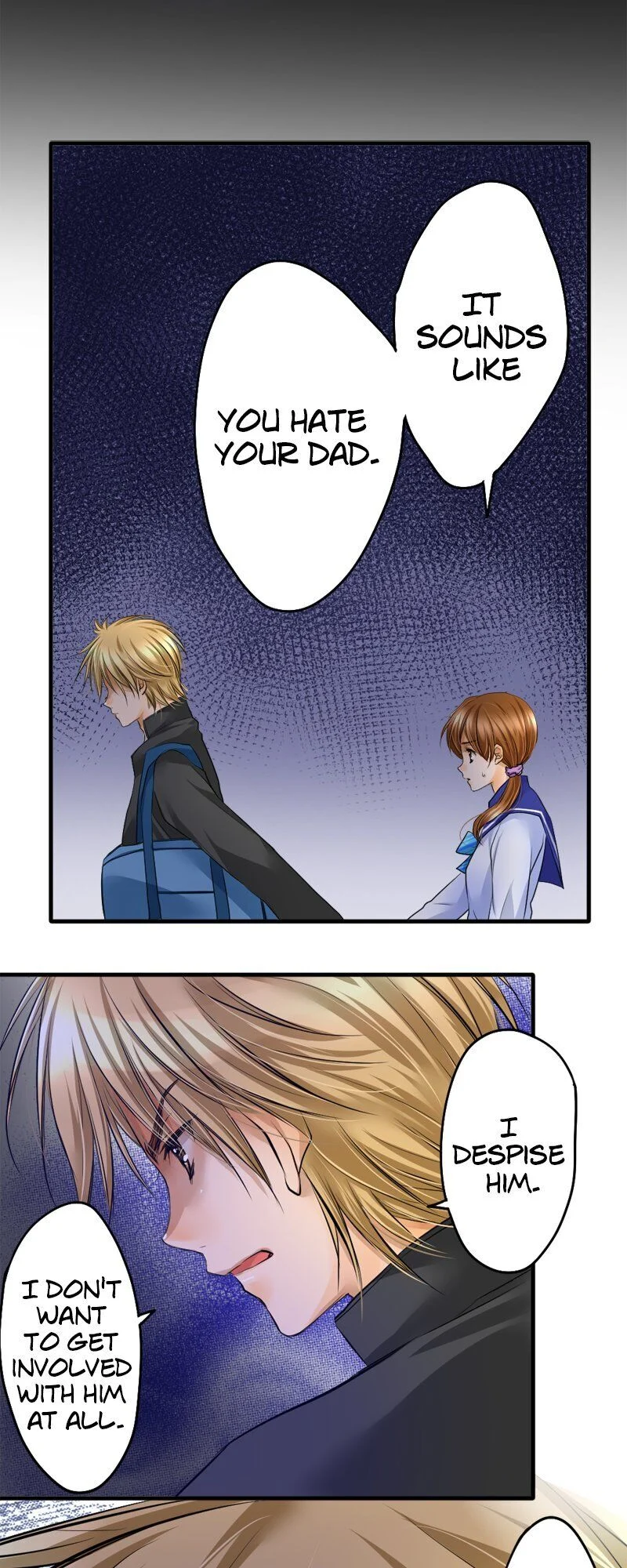 Everyone Knows chapter 32 - page 2