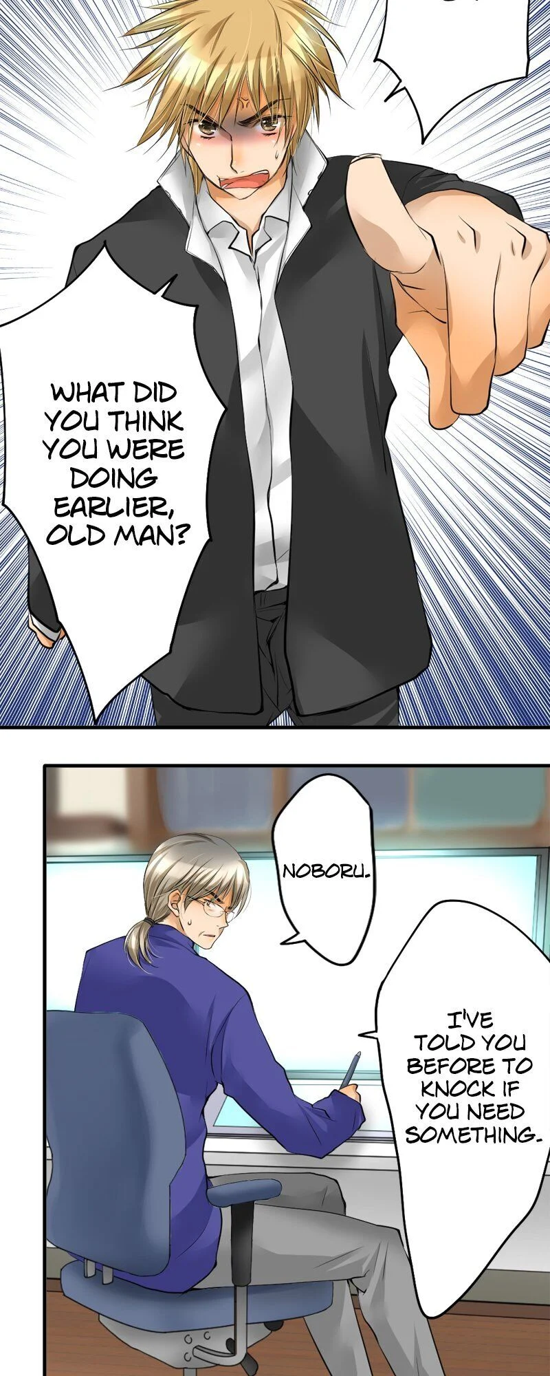 Everyone Knows chapter 32 - page 27