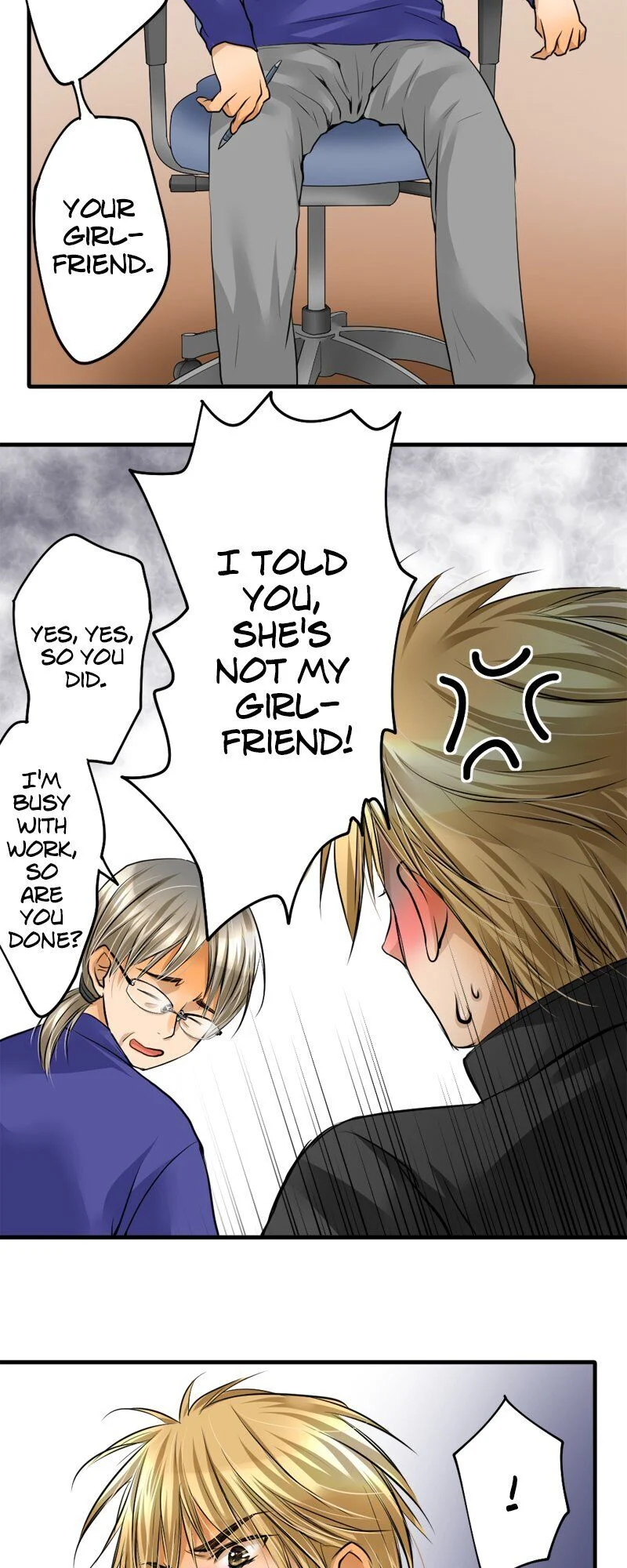 Everyone Knows chapter 32 - page 29