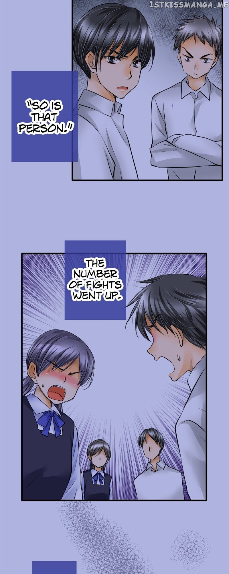 Everyone Knows chapter 50 - page 21