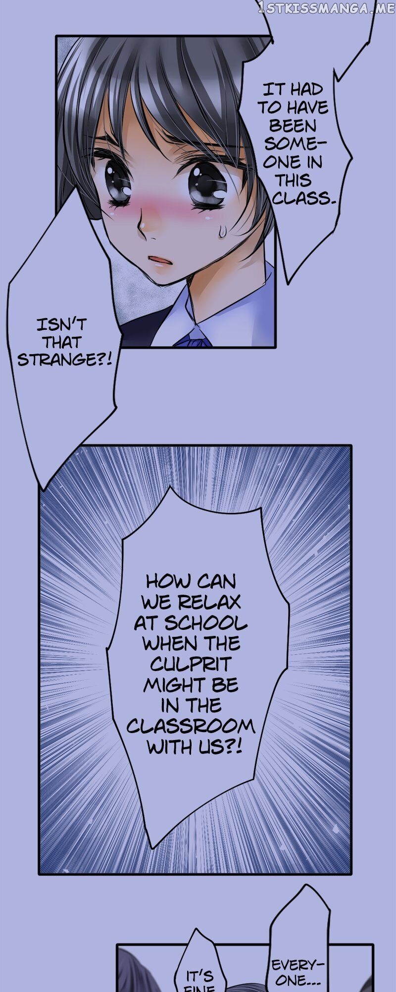 Everyone Knows chapter 50 - page 25