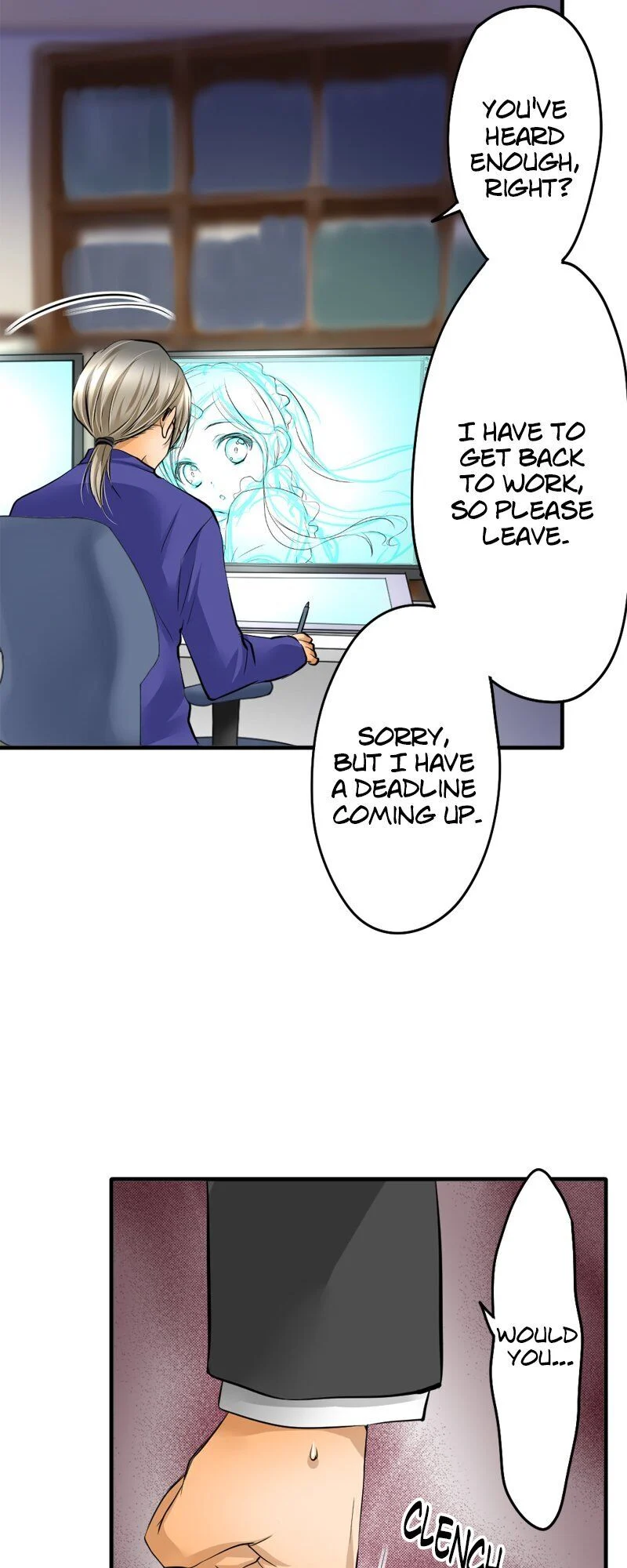 Everyone Knows chapter 33 - page 17