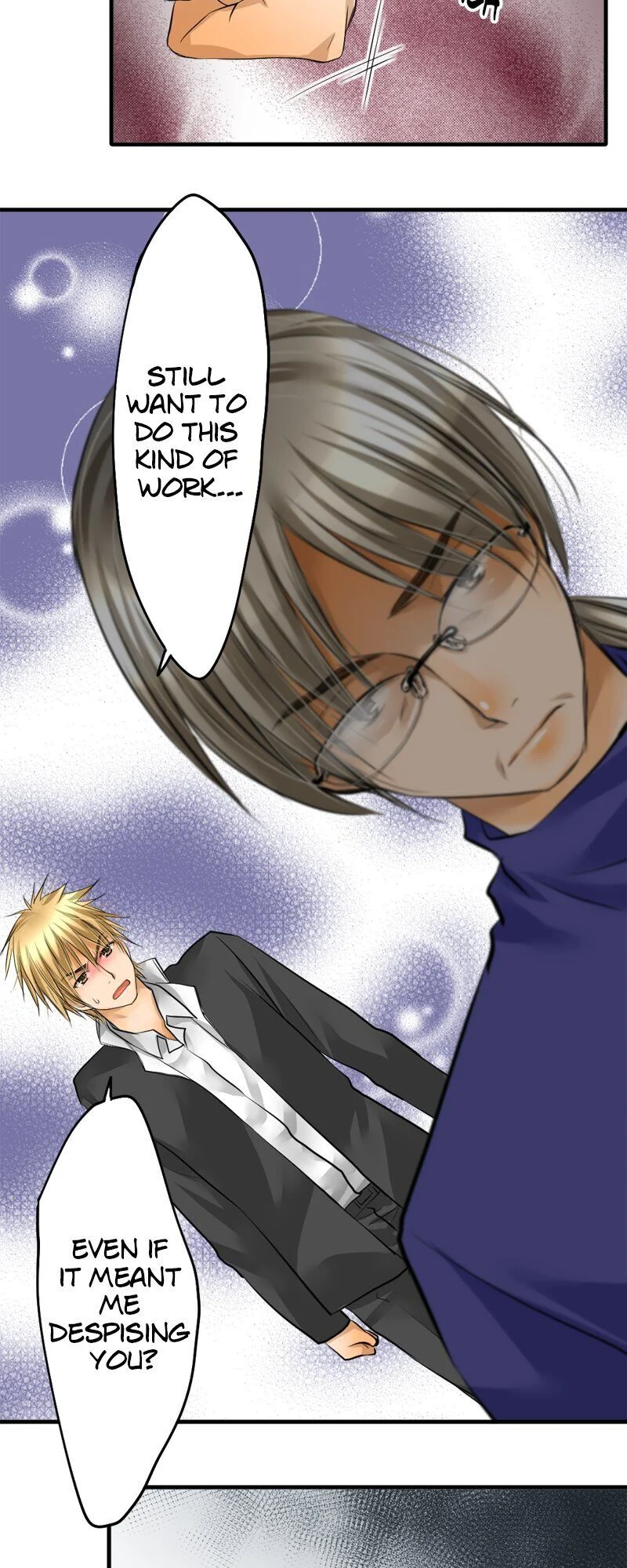 Everyone Knows chapter 33 - page 18