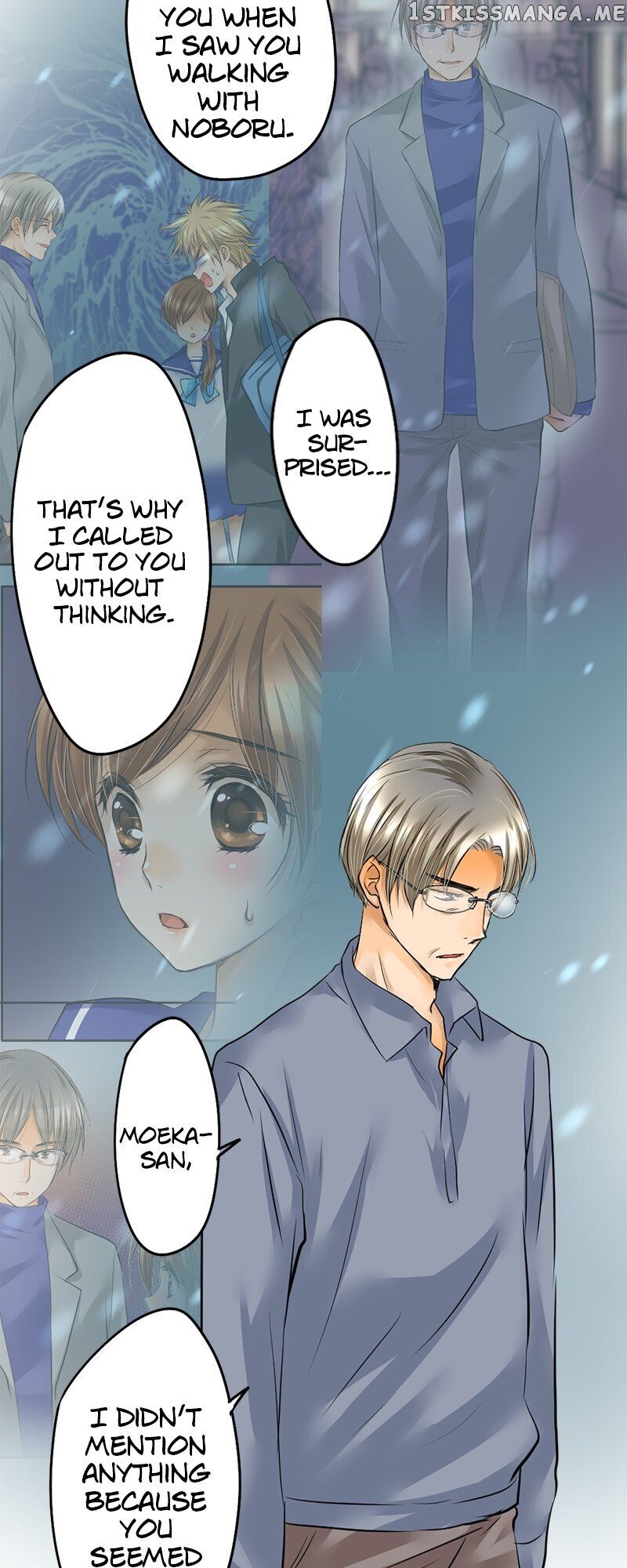 Everyone Knows chapter 62 - page 10
