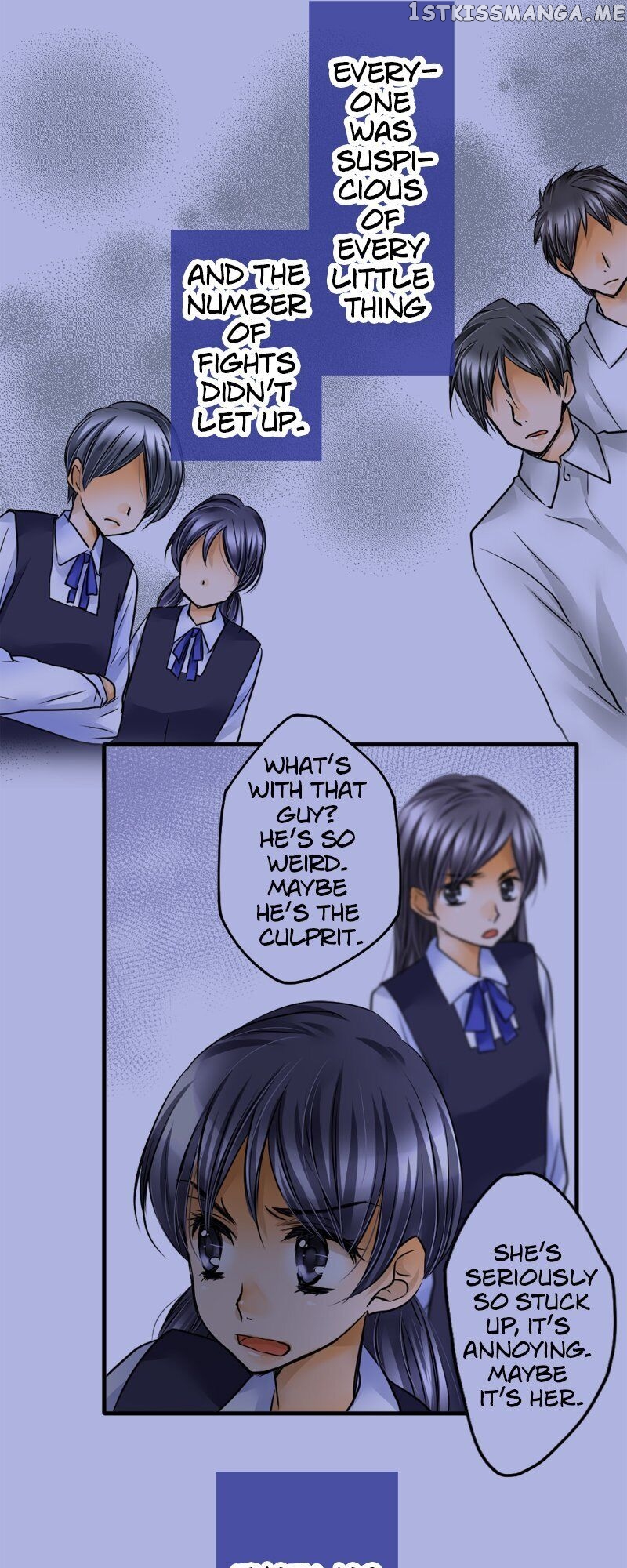 Everyone Knows chapter 52 - page 18