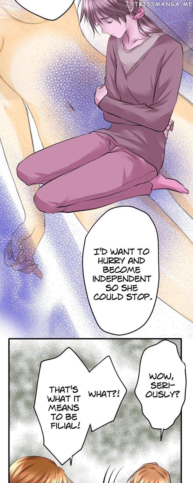 Everyone Knows chapter 34 - page 35
