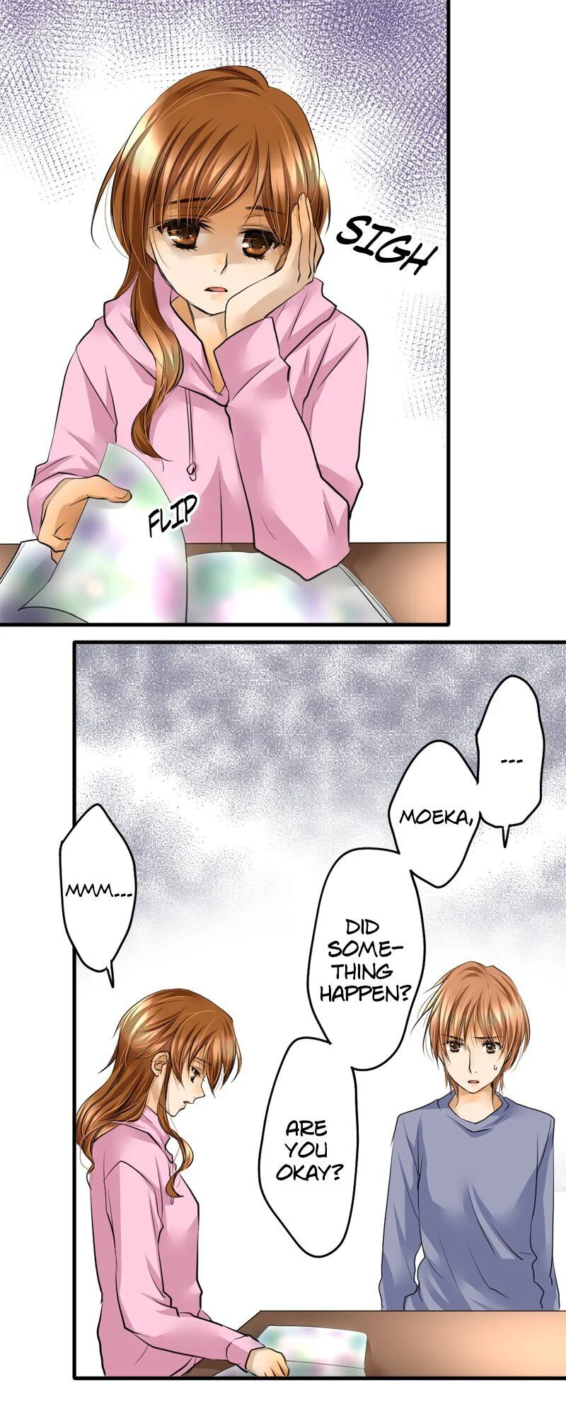 Everyone Knows chapter 34 - page 8