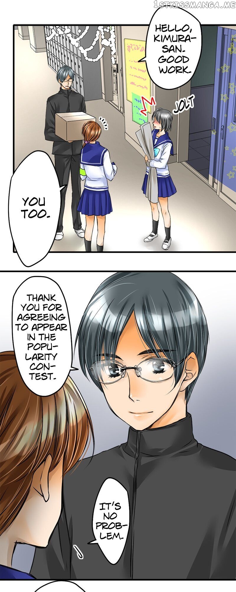 Everyone Knows chapter 63 - page 21