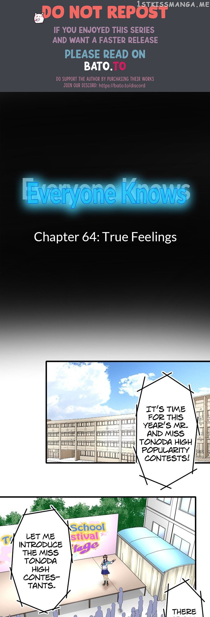 Everyone Knows chapter 64 - page 1