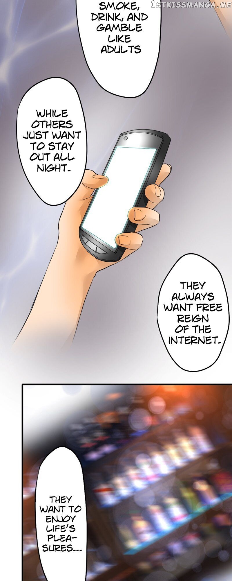 Everyone Knows chapter 53 - page 22