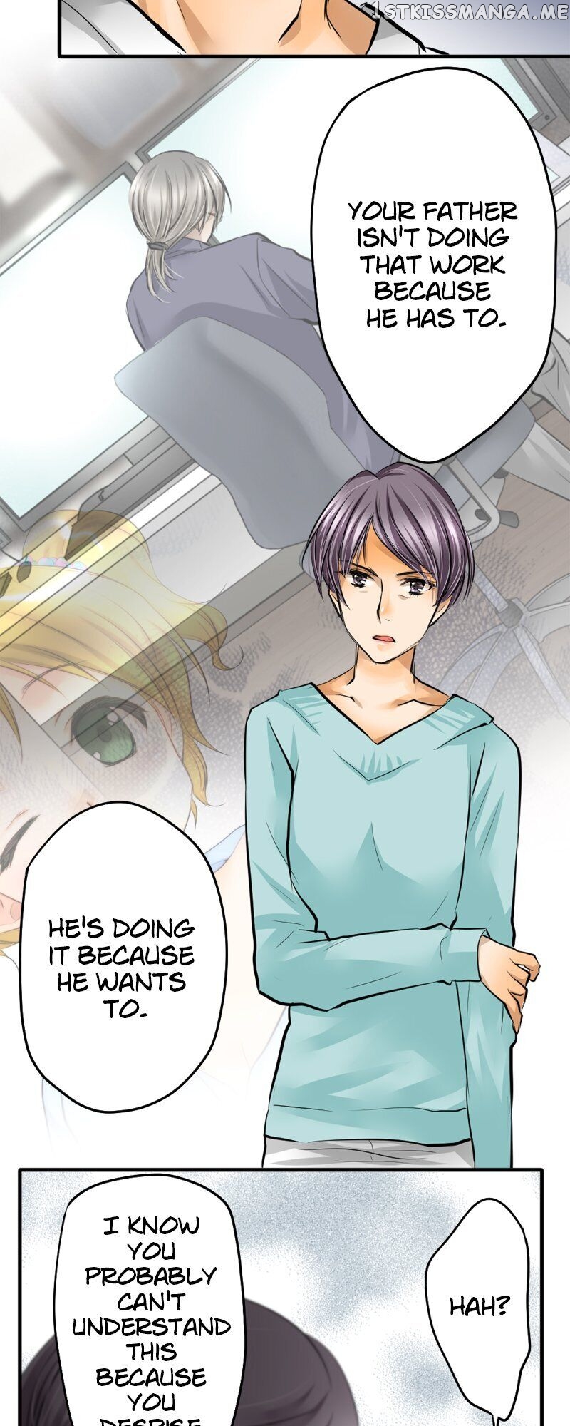 Everyone Knows chapter 35 - page 10
