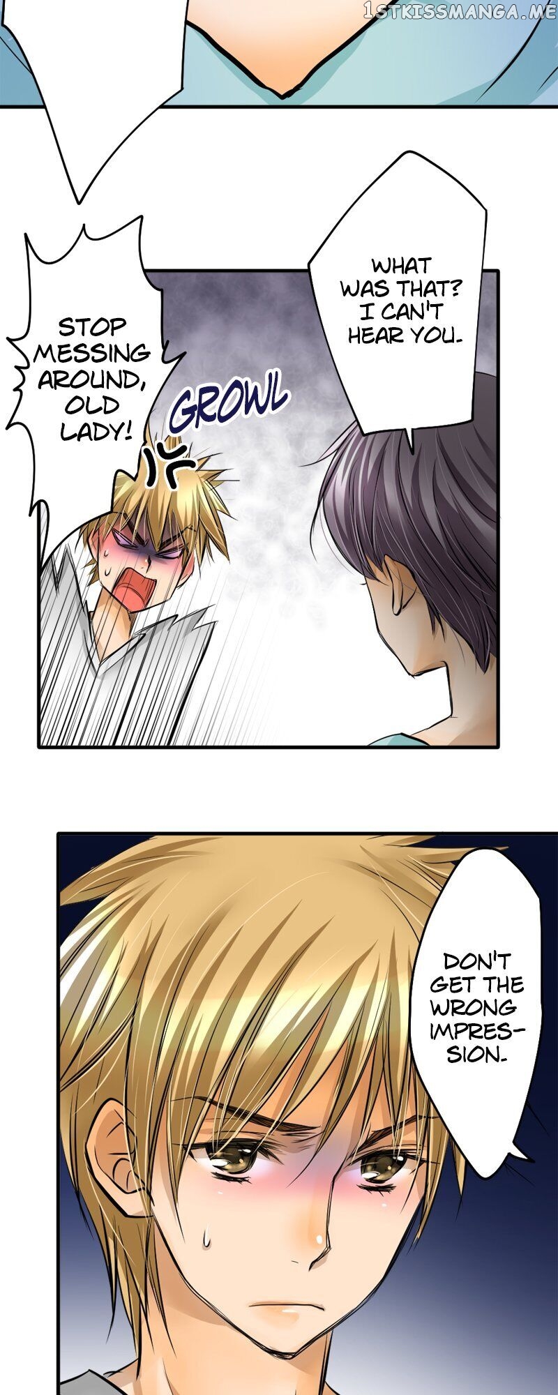Everyone Knows chapter 35 - page 9