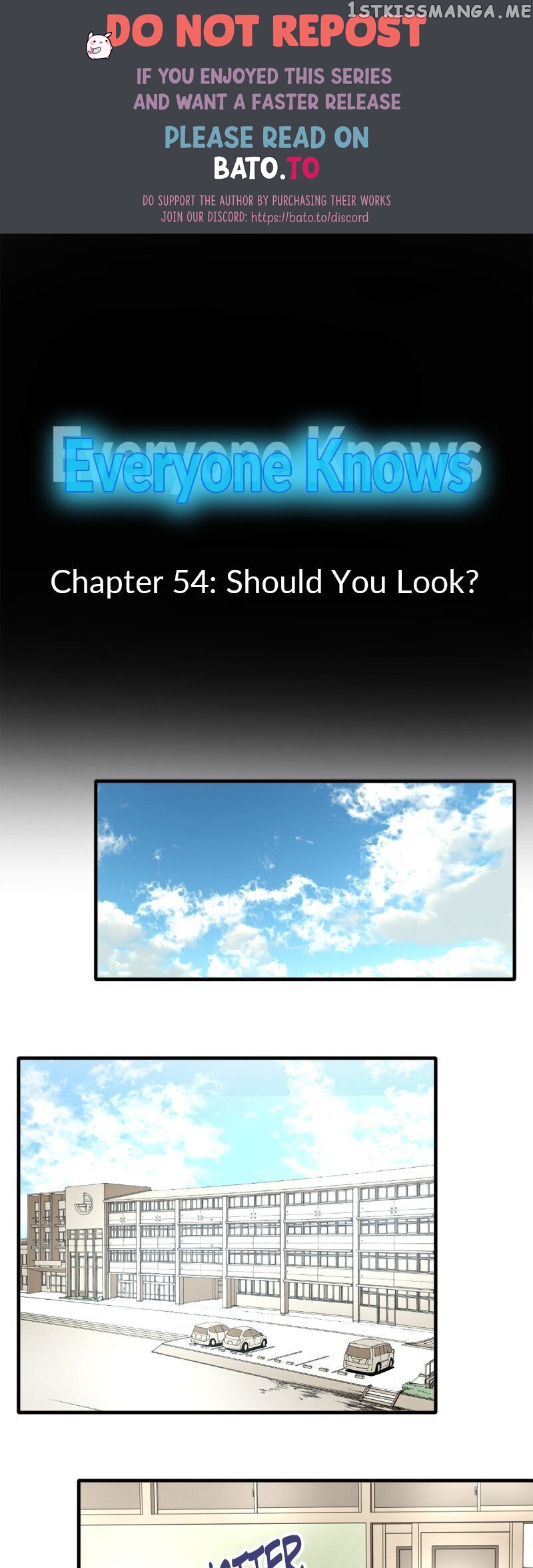 Everyone Knows chapter 54 - page 1