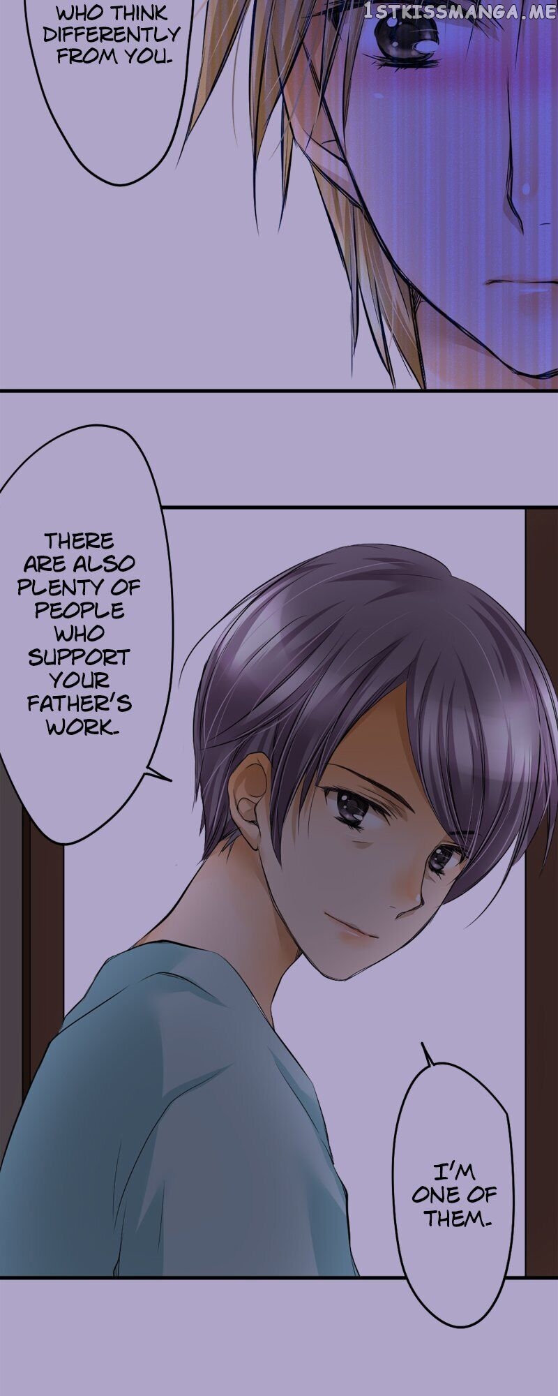 Everyone Knows chapter 36 - page 14