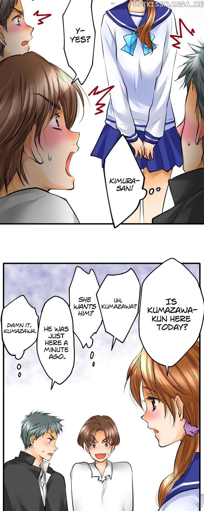 Everyone Knows chapter 36 - page 4