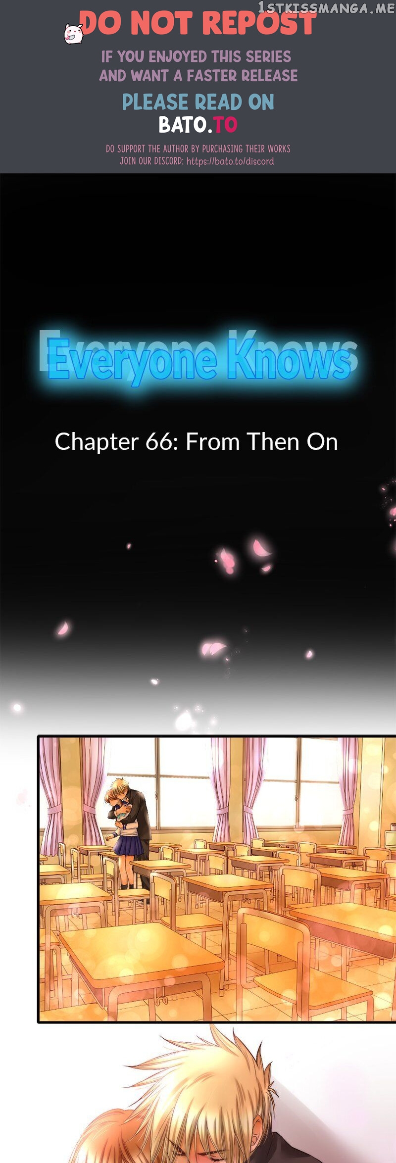 Everyone Knows chapter 66 - page 1
