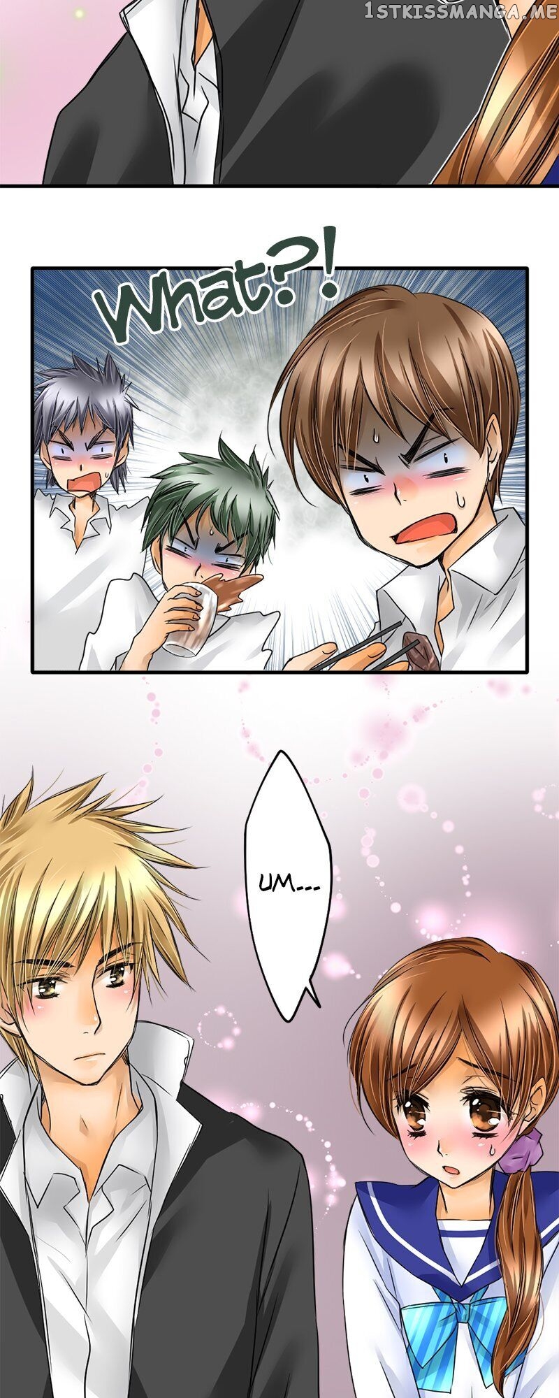Everyone Knows chapter 66 - page 14