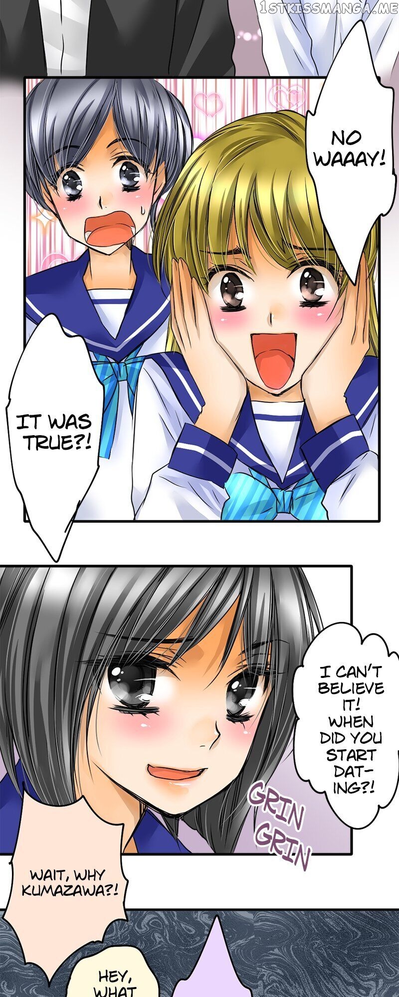 Everyone Knows chapter 66 - page 15