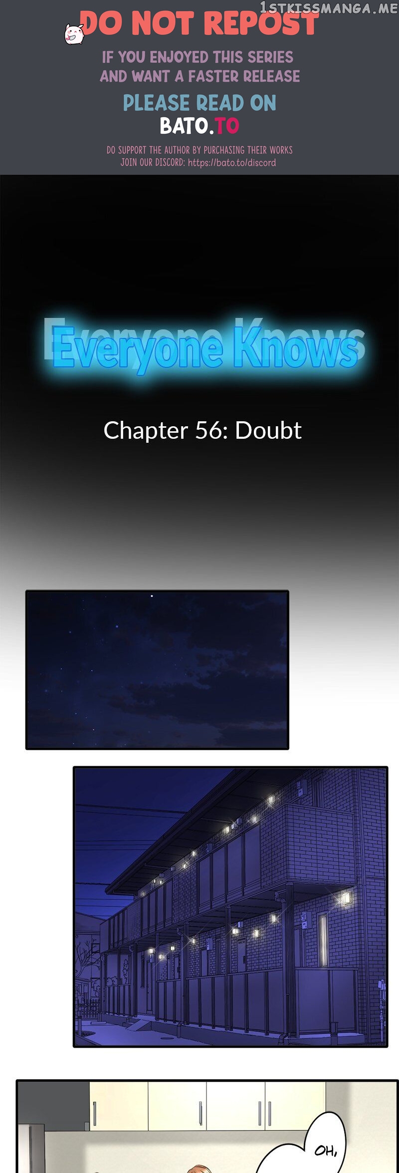 Everyone Knows chapter 56 - page 1
