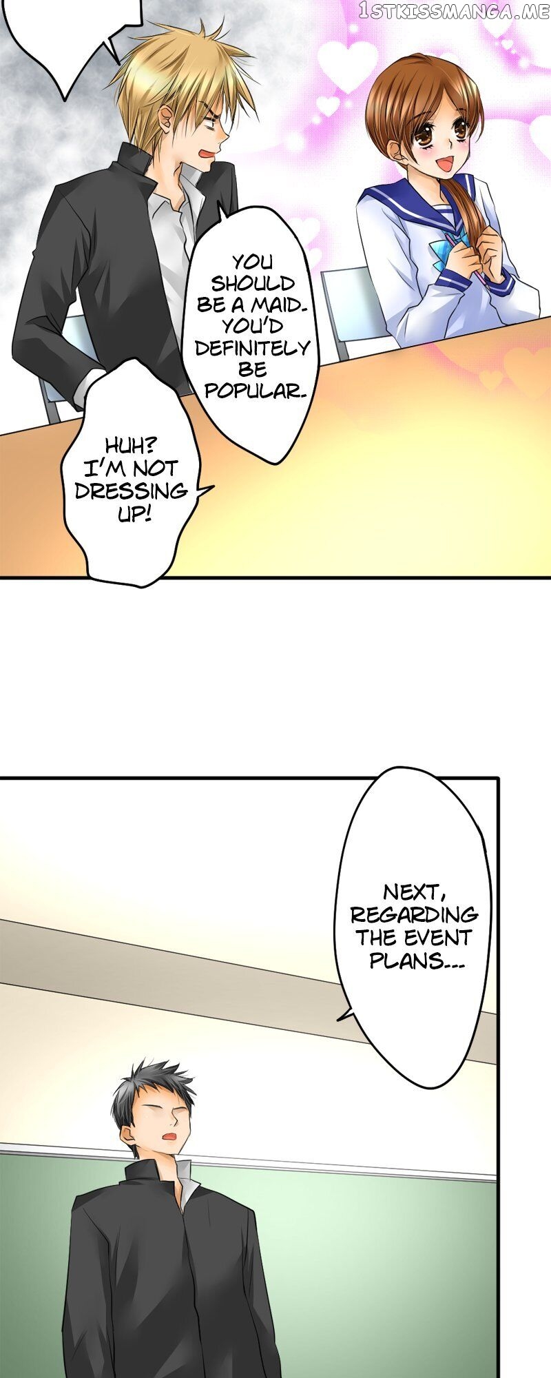 Everyone Knows chapter 38 - page 10