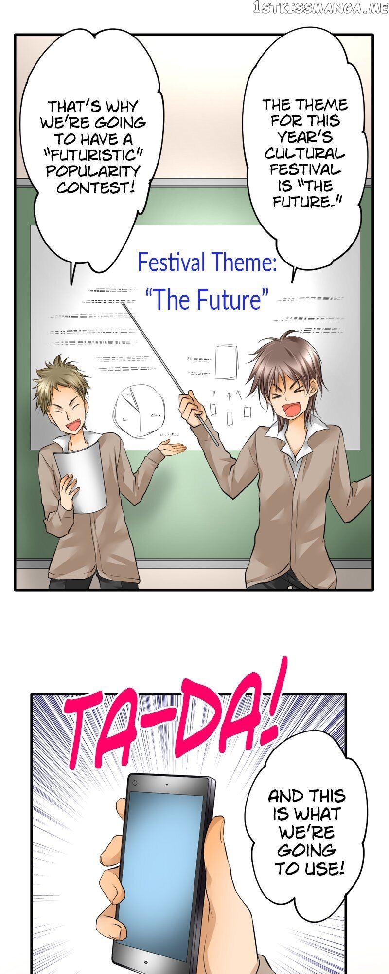 Everyone Knows chapter 38 - page 14