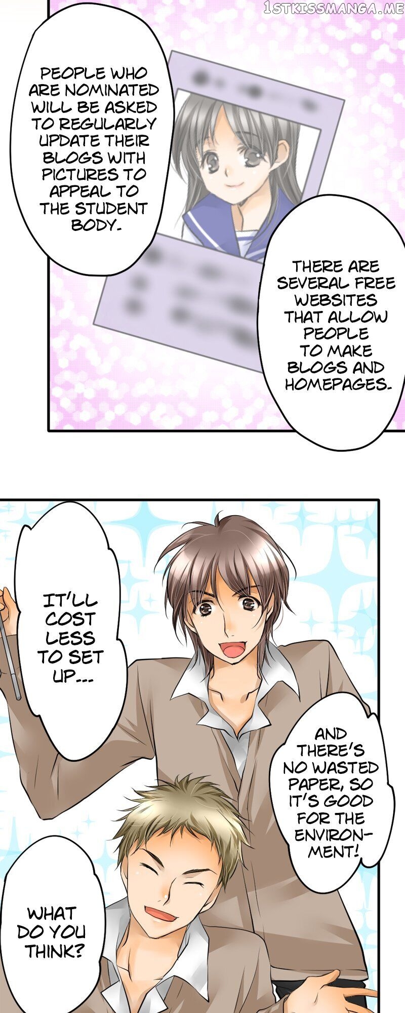 Everyone Knows chapter 38 - page 16