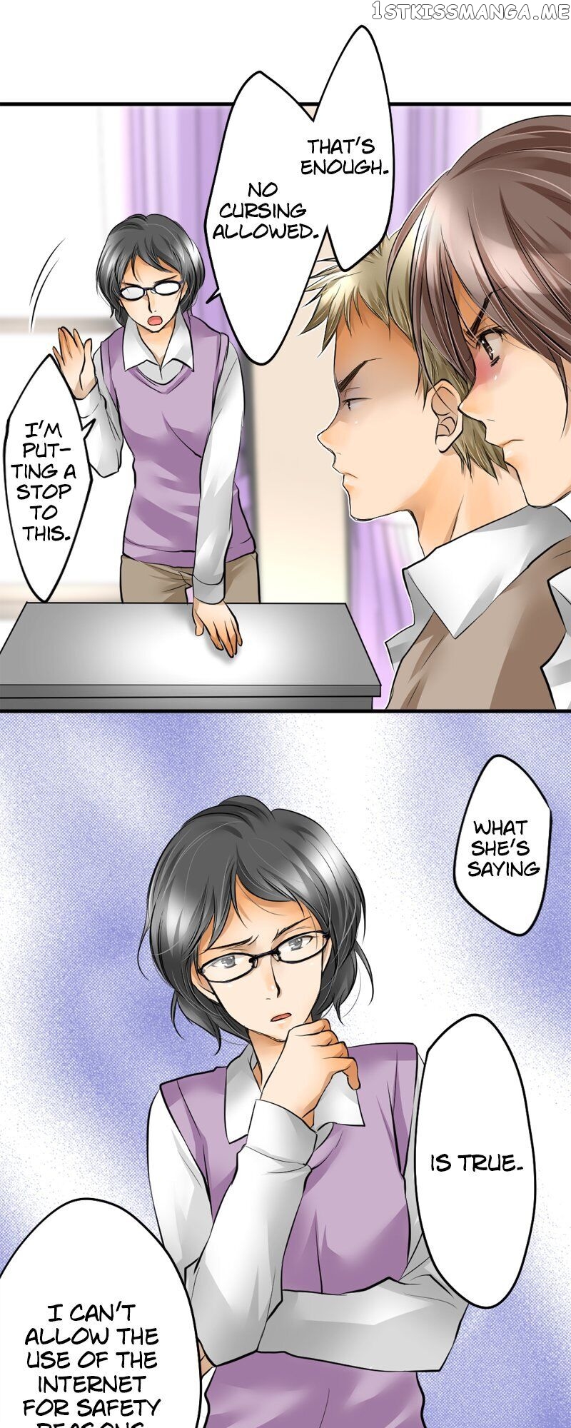 Everyone Knows chapter 38 - page 31