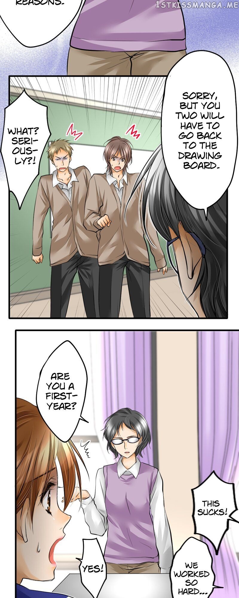 Everyone Knows chapter 38 - page 32