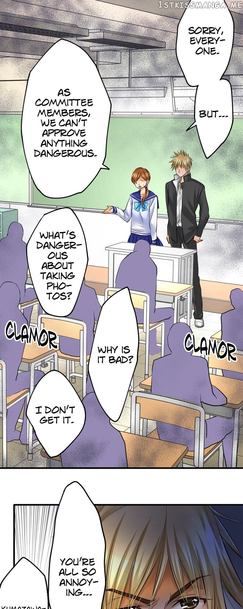 Everyone Knows chapter 39 - page 21