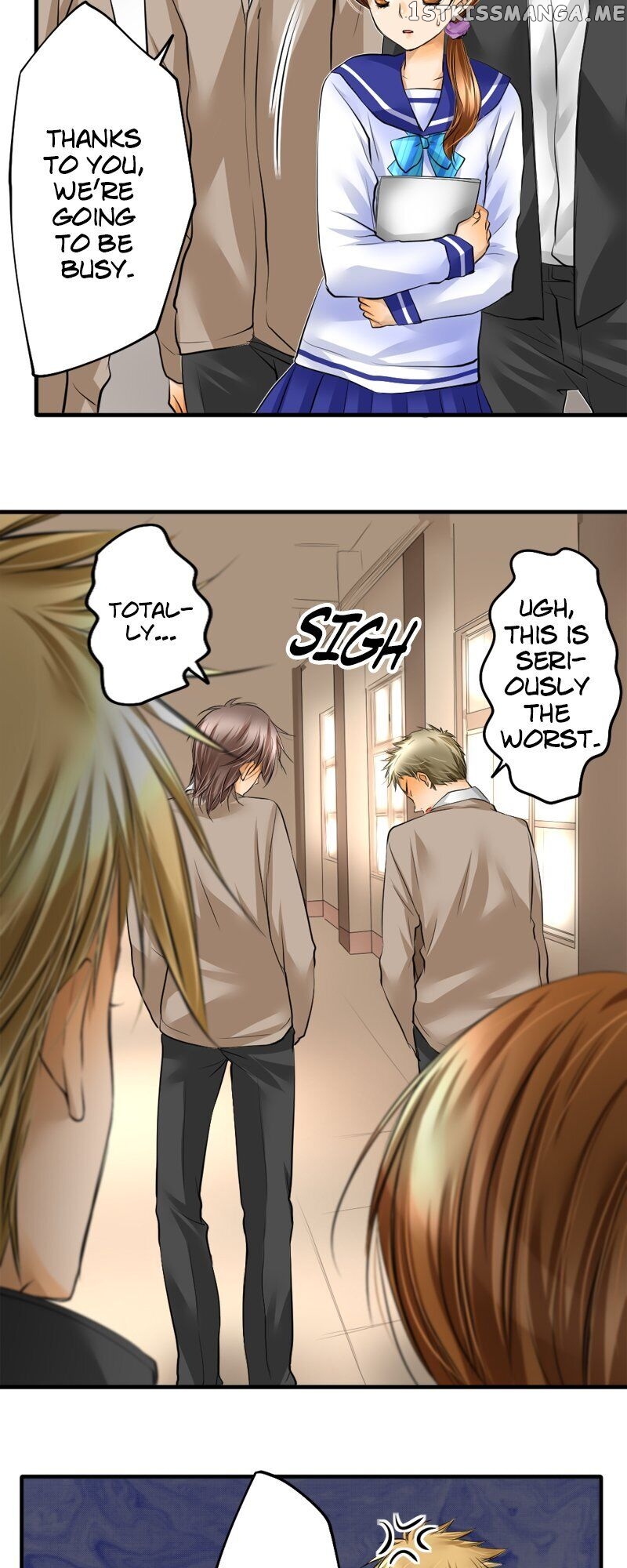 Everyone Knows chapter 39 - page 3