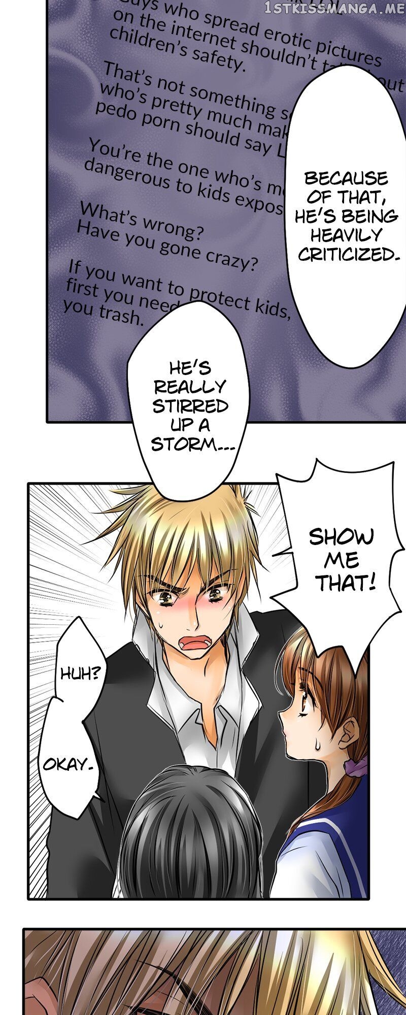 Everyone Knows chapter 57 - page 21