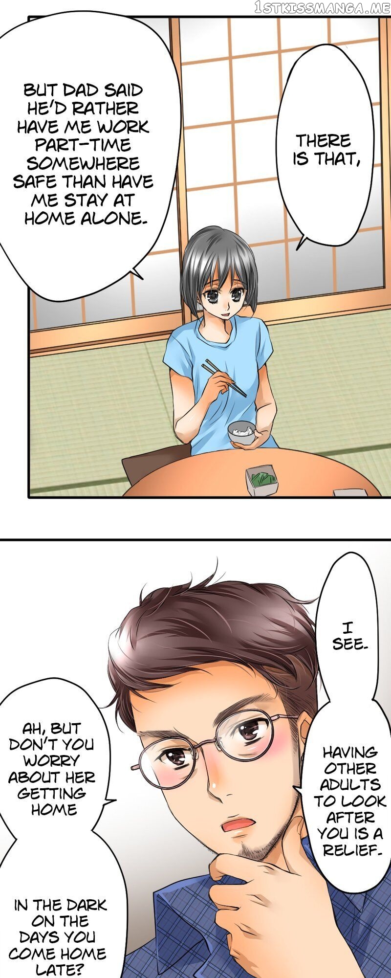 Everyone Knows chapter 40 - page 14