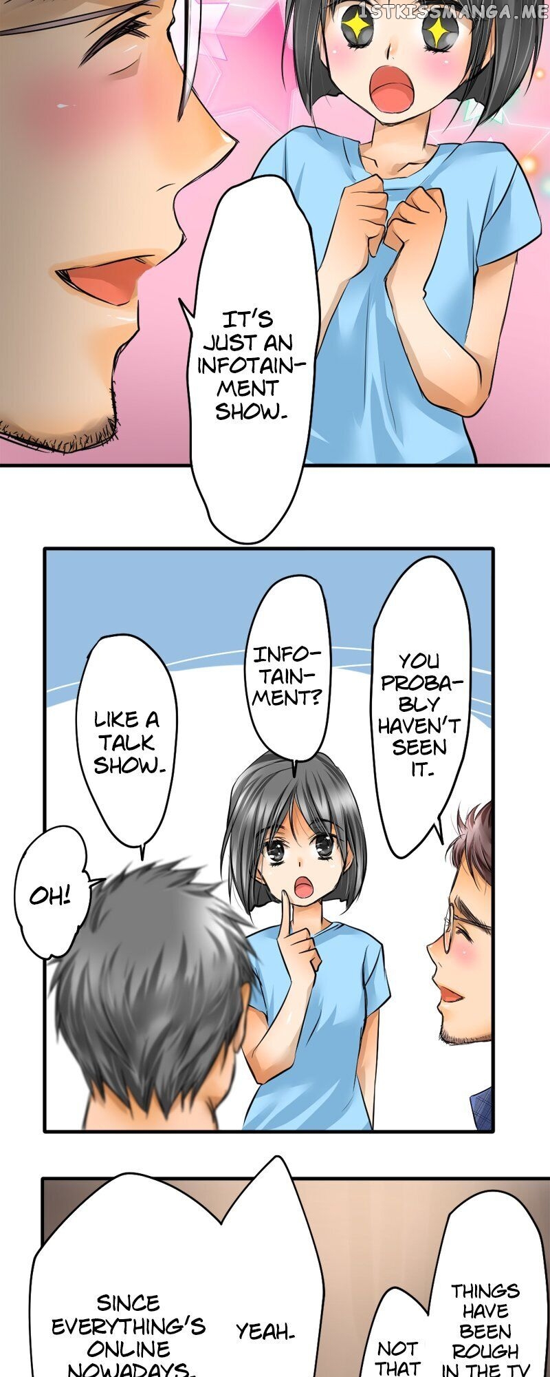 Everyone Knows chapter 40 - page 21