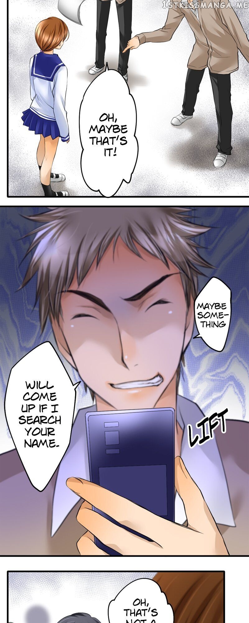 Everyone Knows chapter 42 - page 22