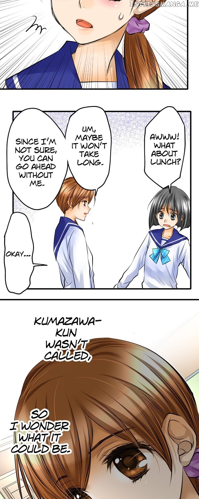 Everyone Knows chapter 42 - page 5