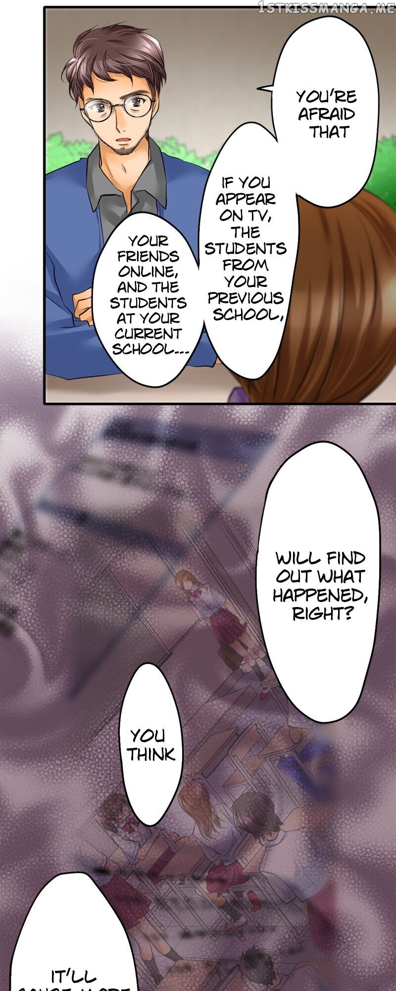 Everyone Knows chapter 44 - page 20
