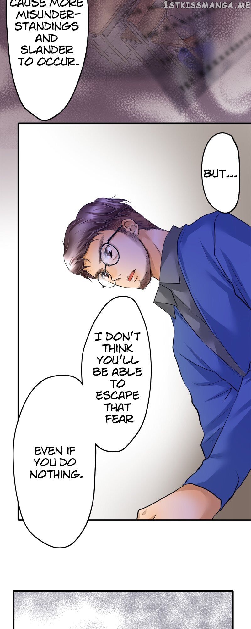 Everyone Knows chapter 44 - page 21